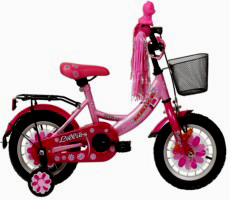 16"kids bicycle